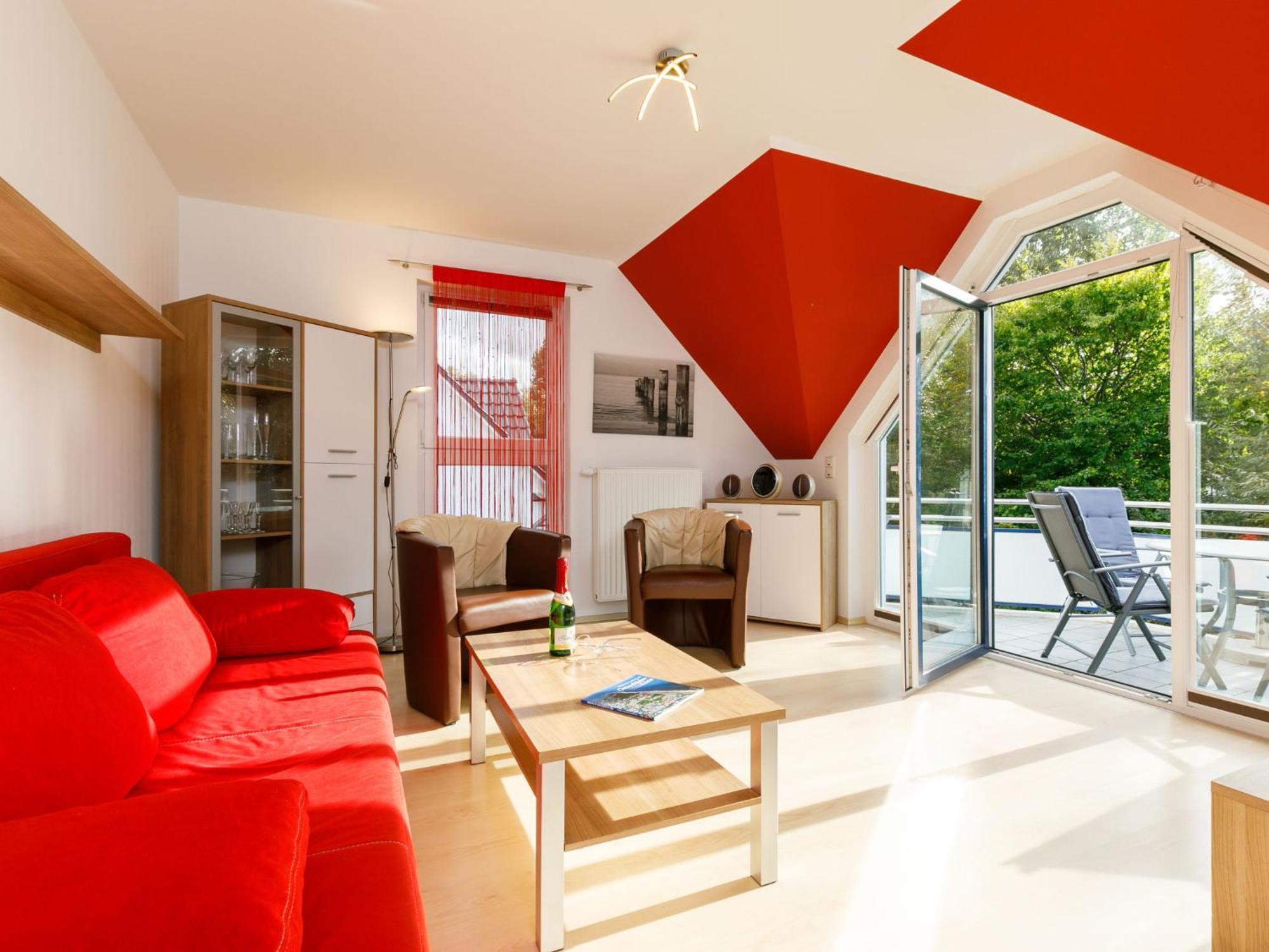 Apartment Preiss By Interhome Zinnowitz Extérieur photo