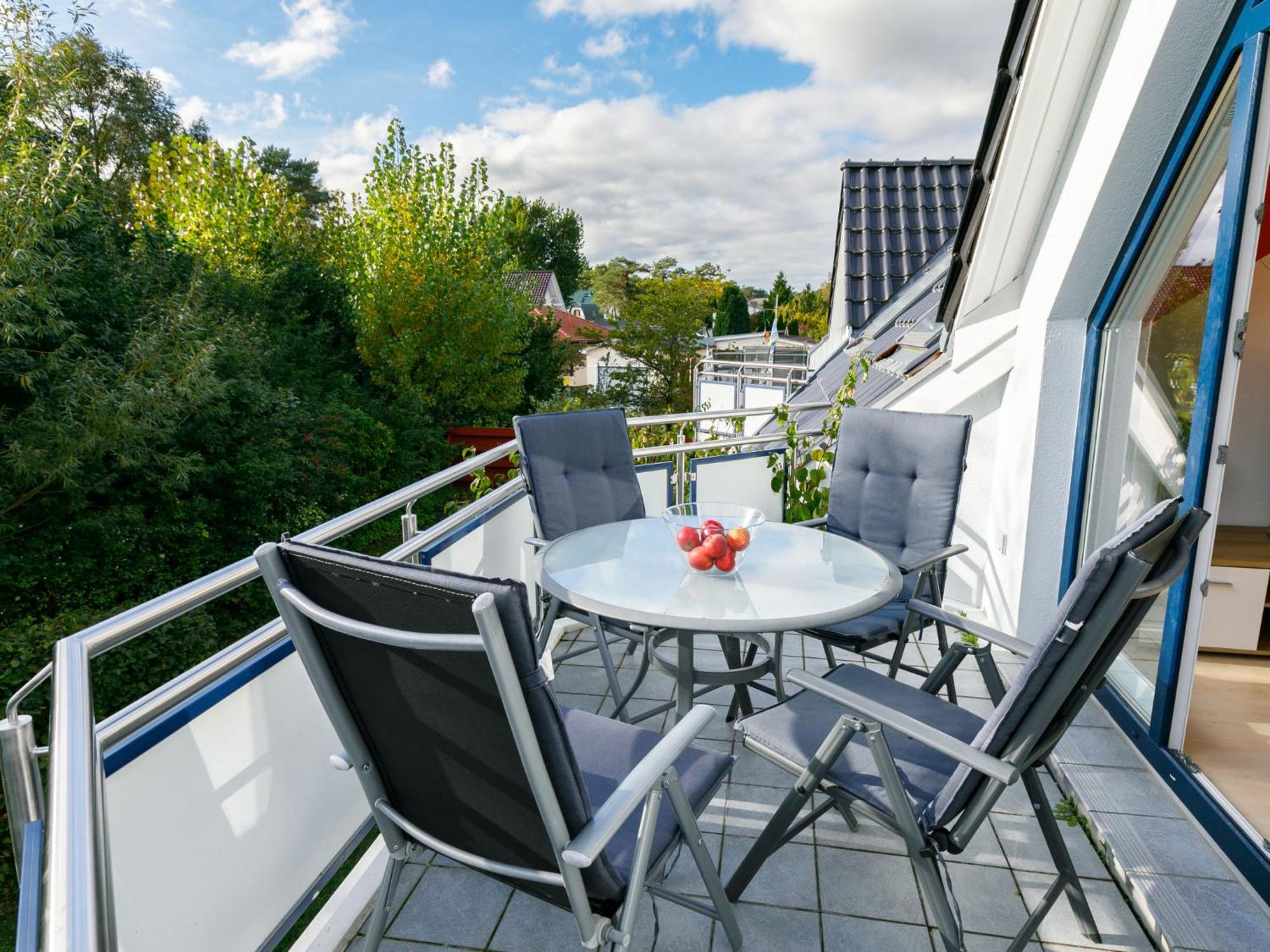 Apartment Preiss By Interhome Zinnowitz Extérieur photo