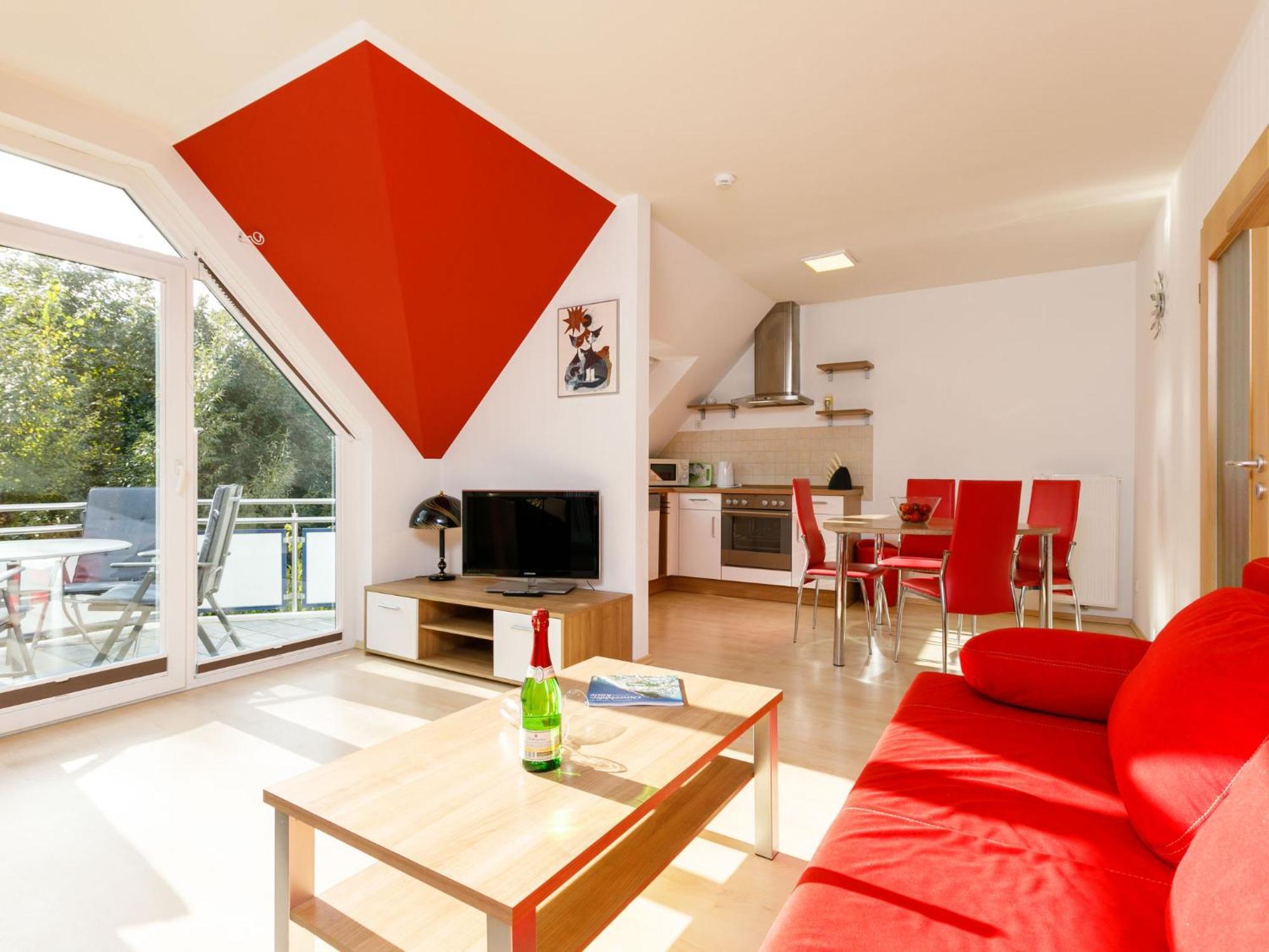 Apartment Preiss By Interhome Zinnowitz Extérieur photo