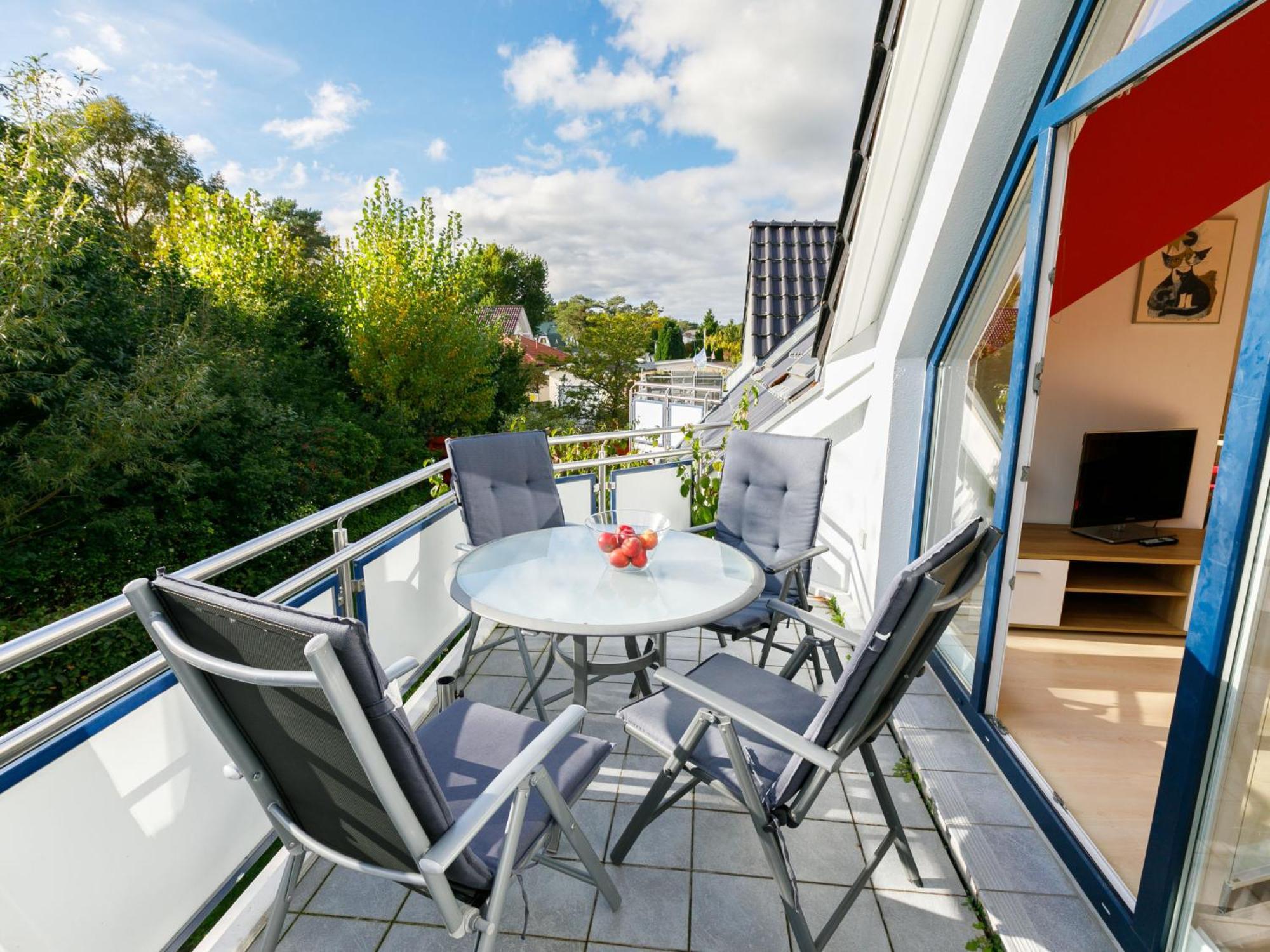 Apartment Preiss By Interhome Zinnowitz Extérieur photo